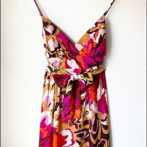 BISOU BISOU maxi dress